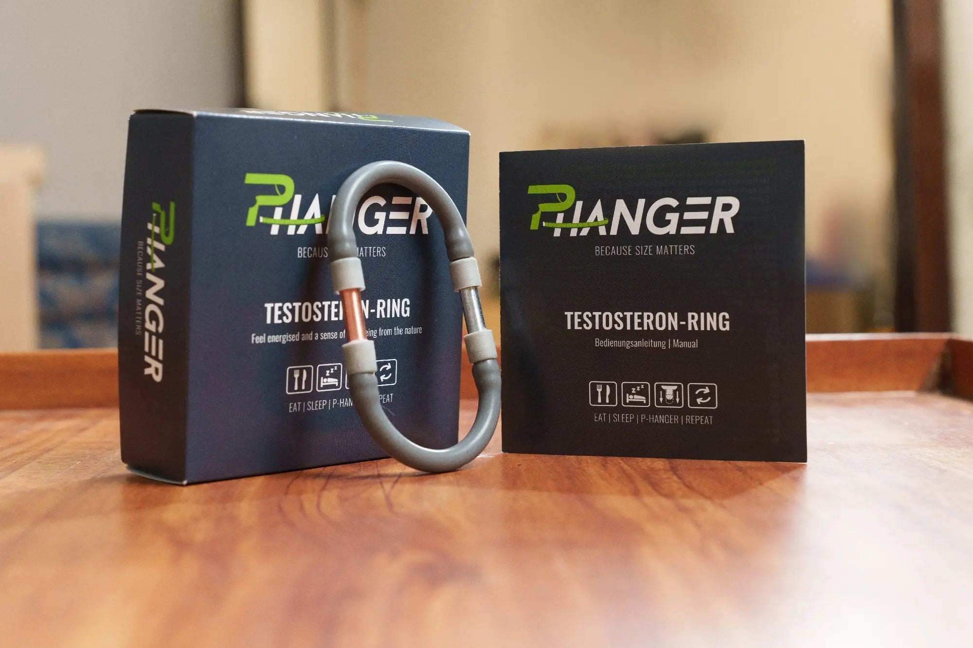 Magnetic Ring | PHanger