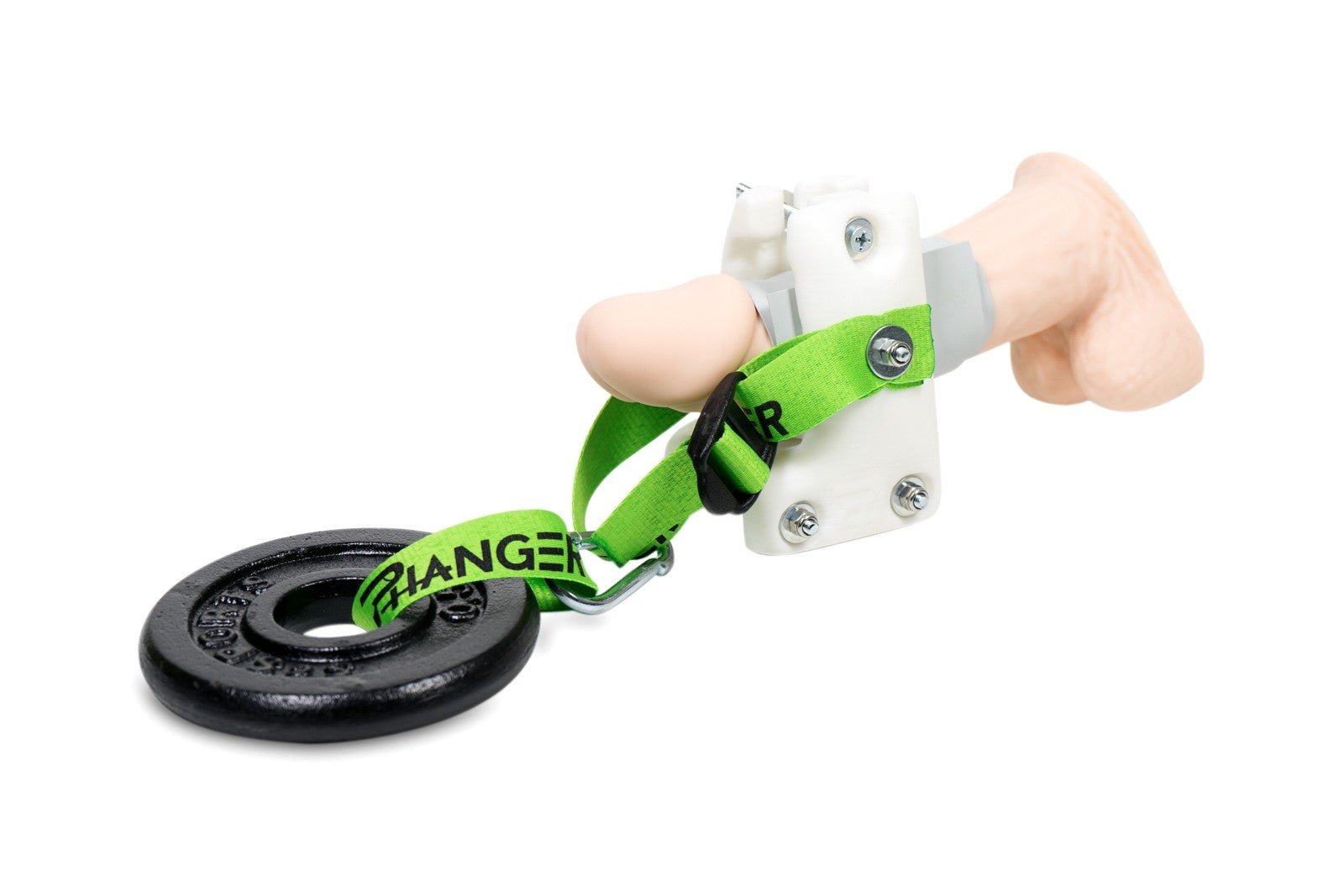 P-HANGER Professional Penis Enlargement Device German Engineering Front View