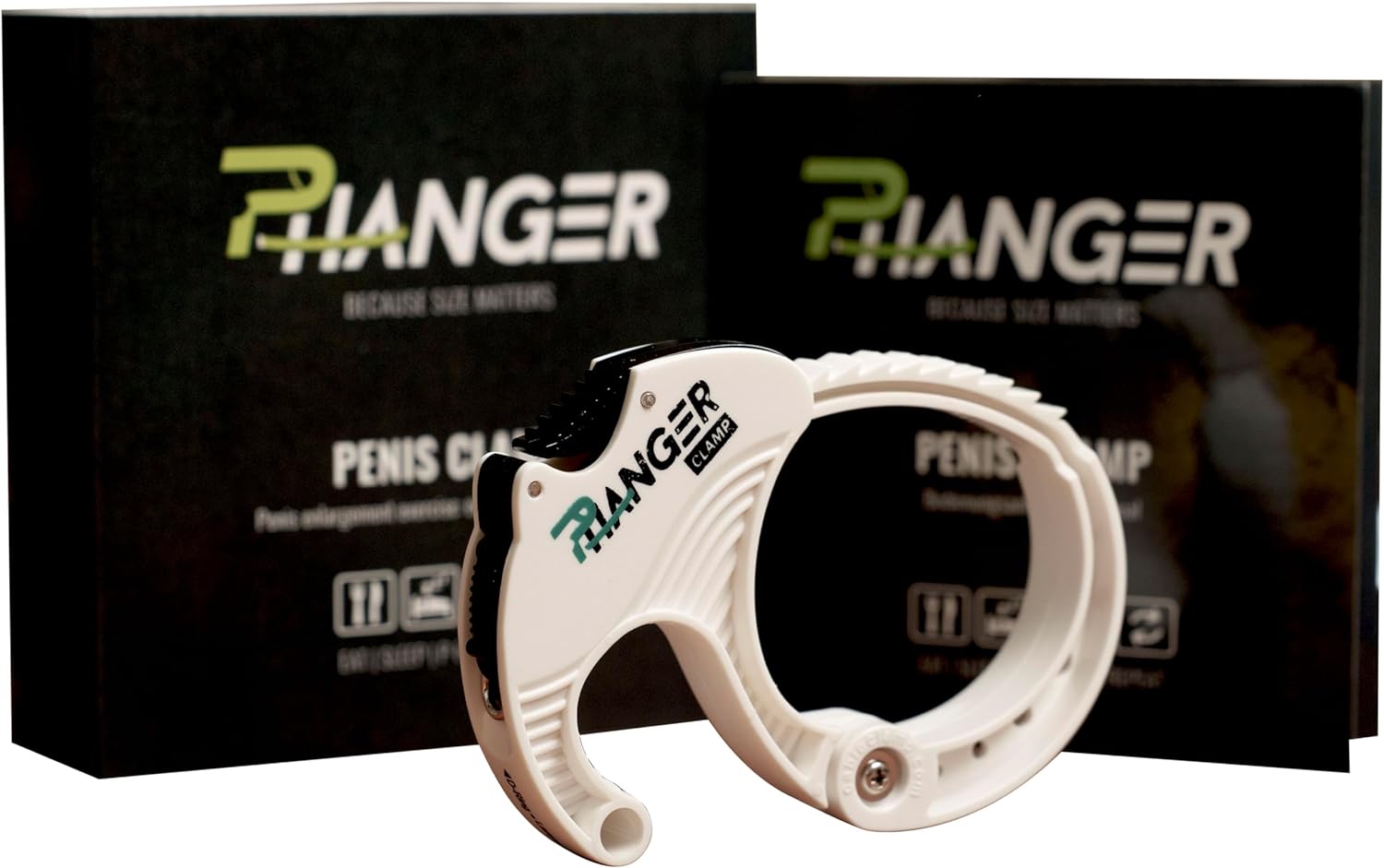 Phanger Clamp to increase Penisgirth - P - Hanger