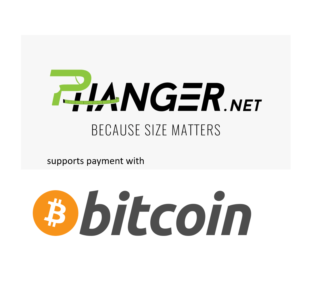 Checkout with Bitcoin - P-Hanger