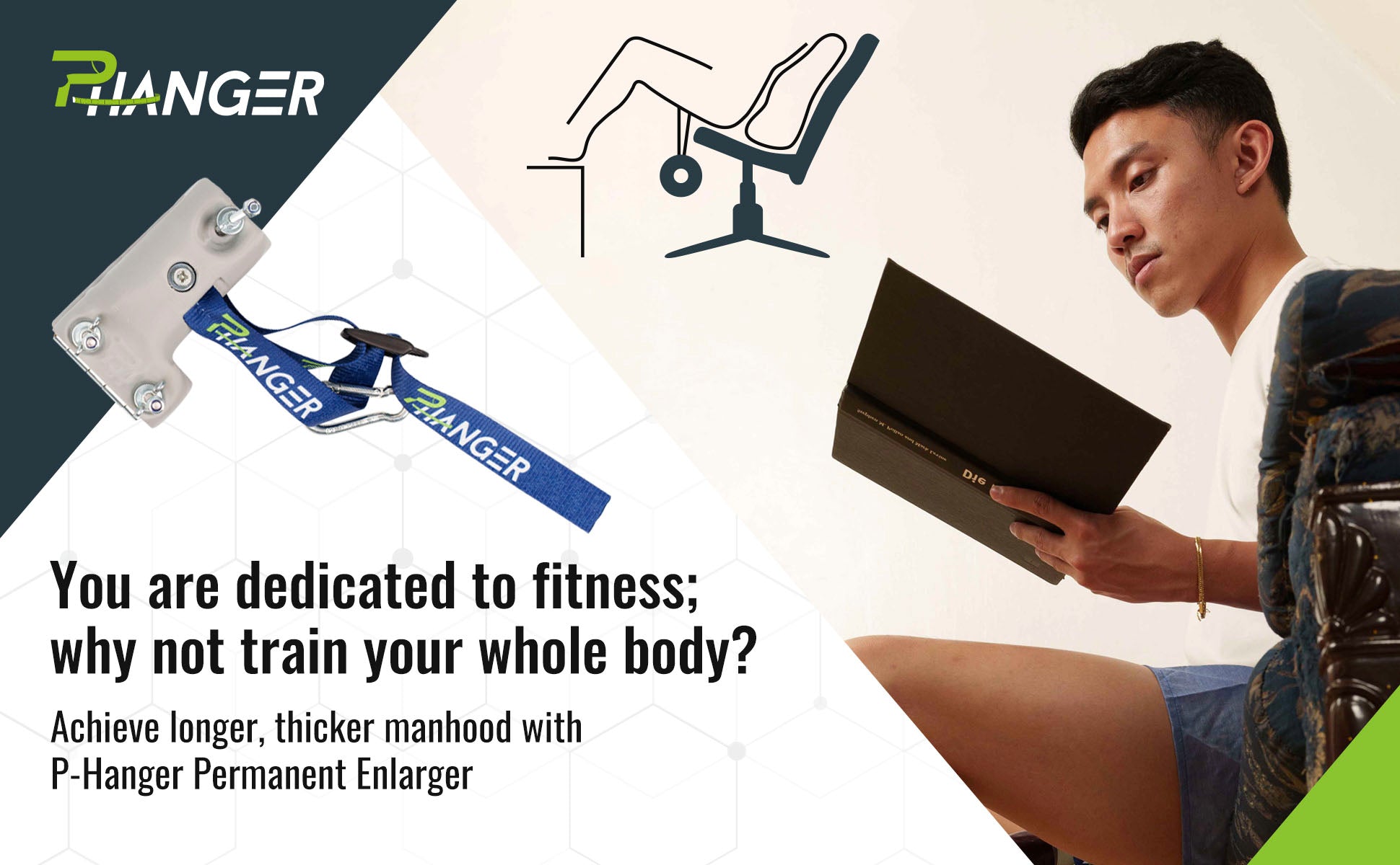 BTC hanging with the Phanger 